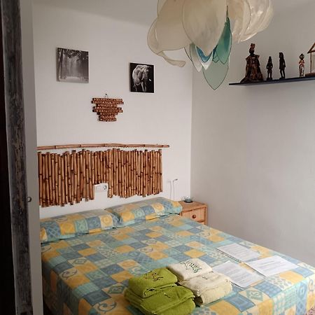 Mari, Comparto El Piso Daire Blanes Dış mekan fotoğraf