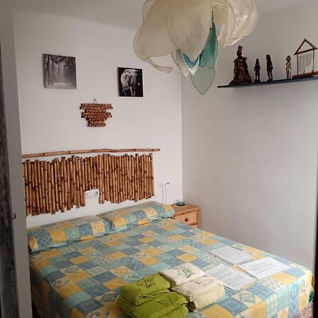 Mari, Comparto El Piso Daire Blanes Dış mekan fotoğraf