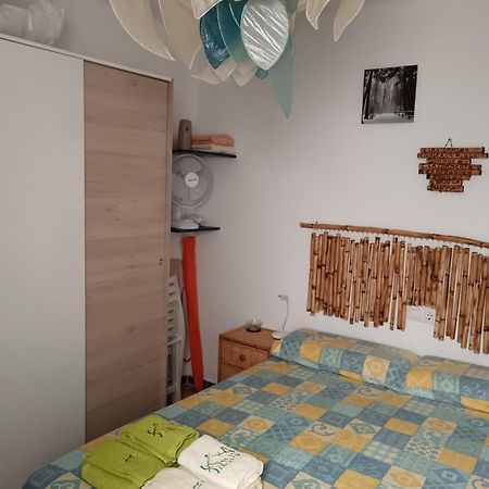 Mari, Comparto El Piso Daire Blanes Dış mekan fotoğraf
