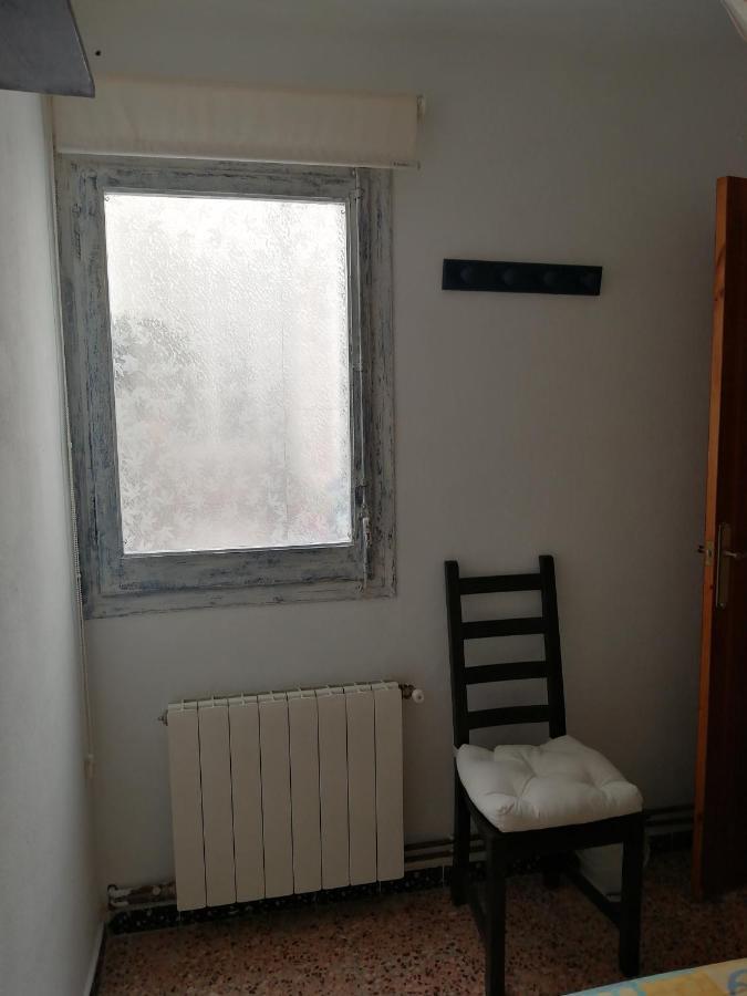 Mari, Comparto El Piso Daire Blanes Dış mekan fotoğraf
