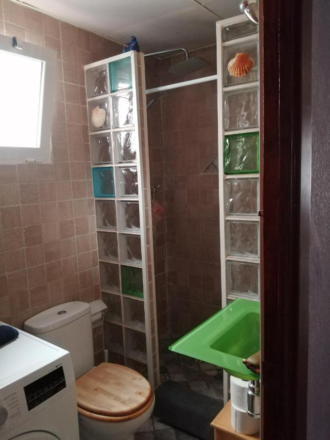 Mari, Comparto El Piso Daire Blanes Dış mekan fotoğraf