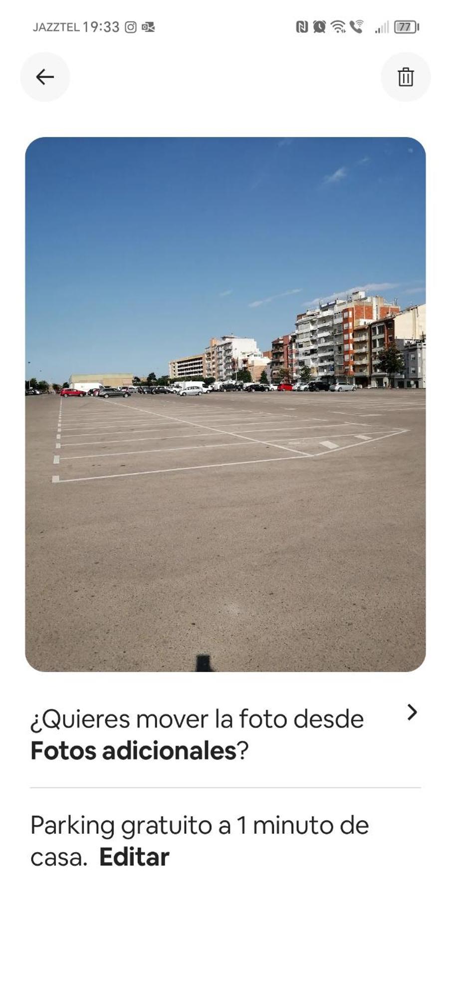 Mari, Comparto El Piso Daire Blanes Dış mekan fotoğraf