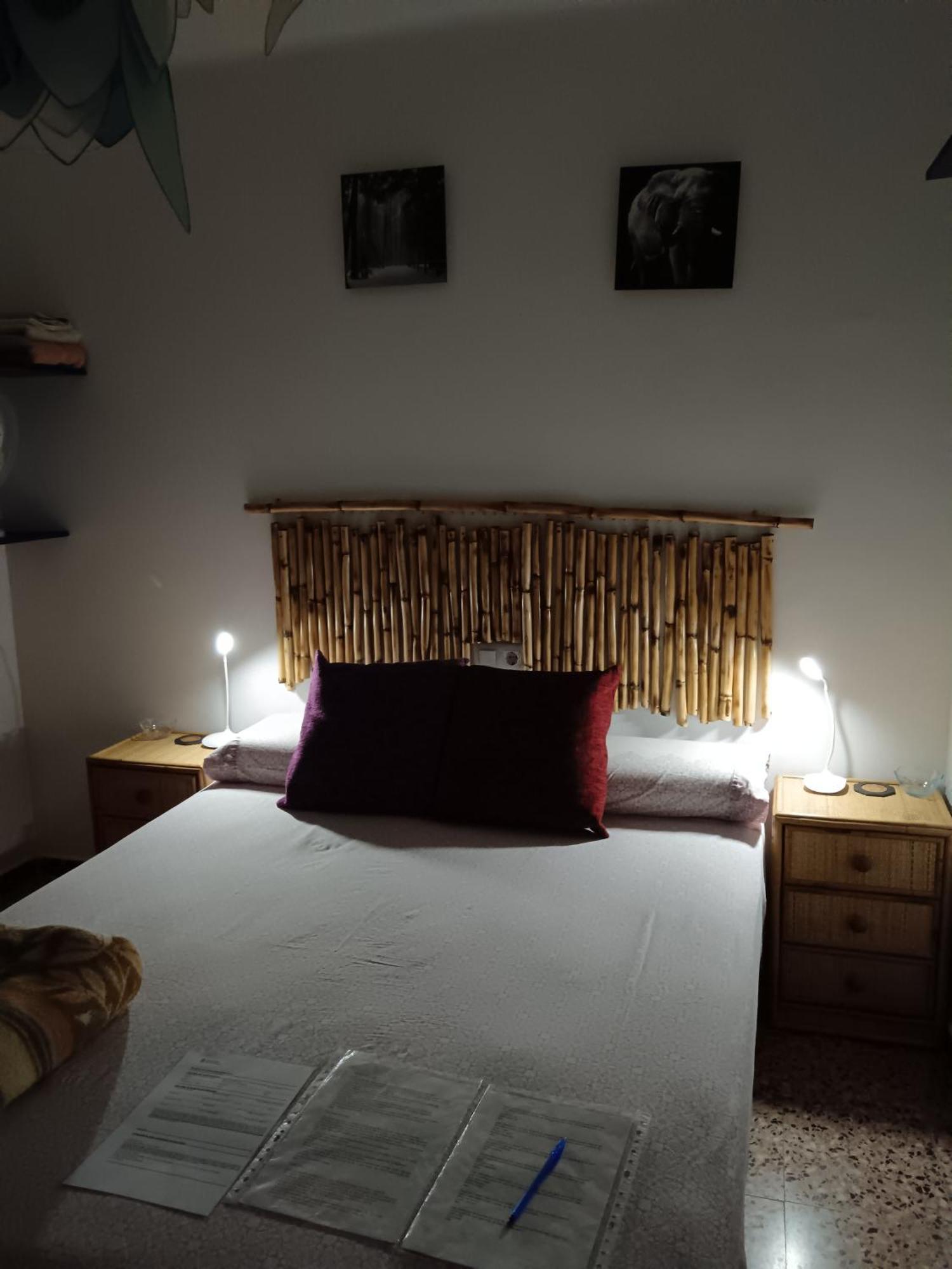 Mari, Comparto El Piso Daire Blanes Dış mekan fotoğraf
