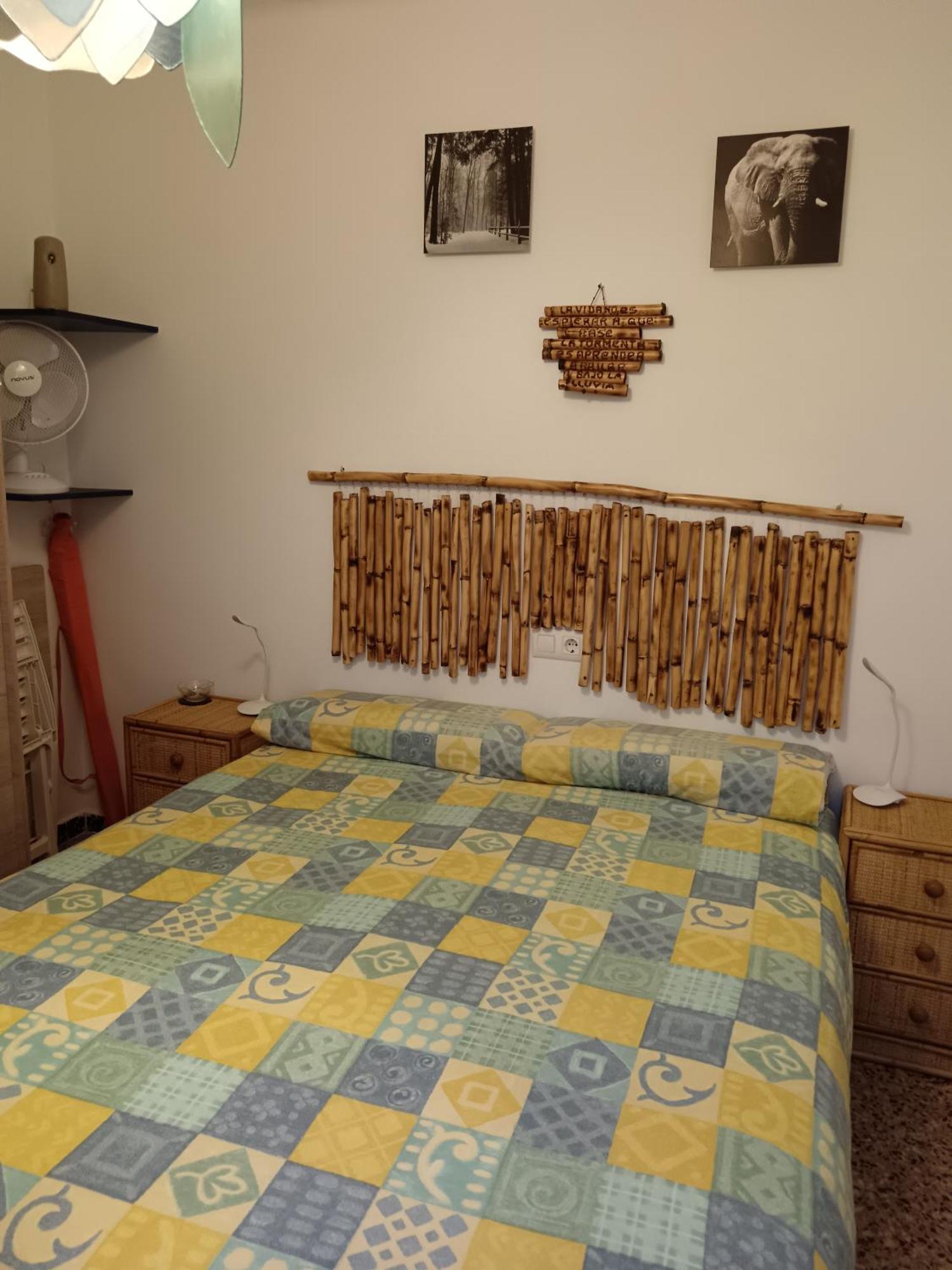 Mari, Comparto El Piso Daire Blanes Dış mekan fotoğraf