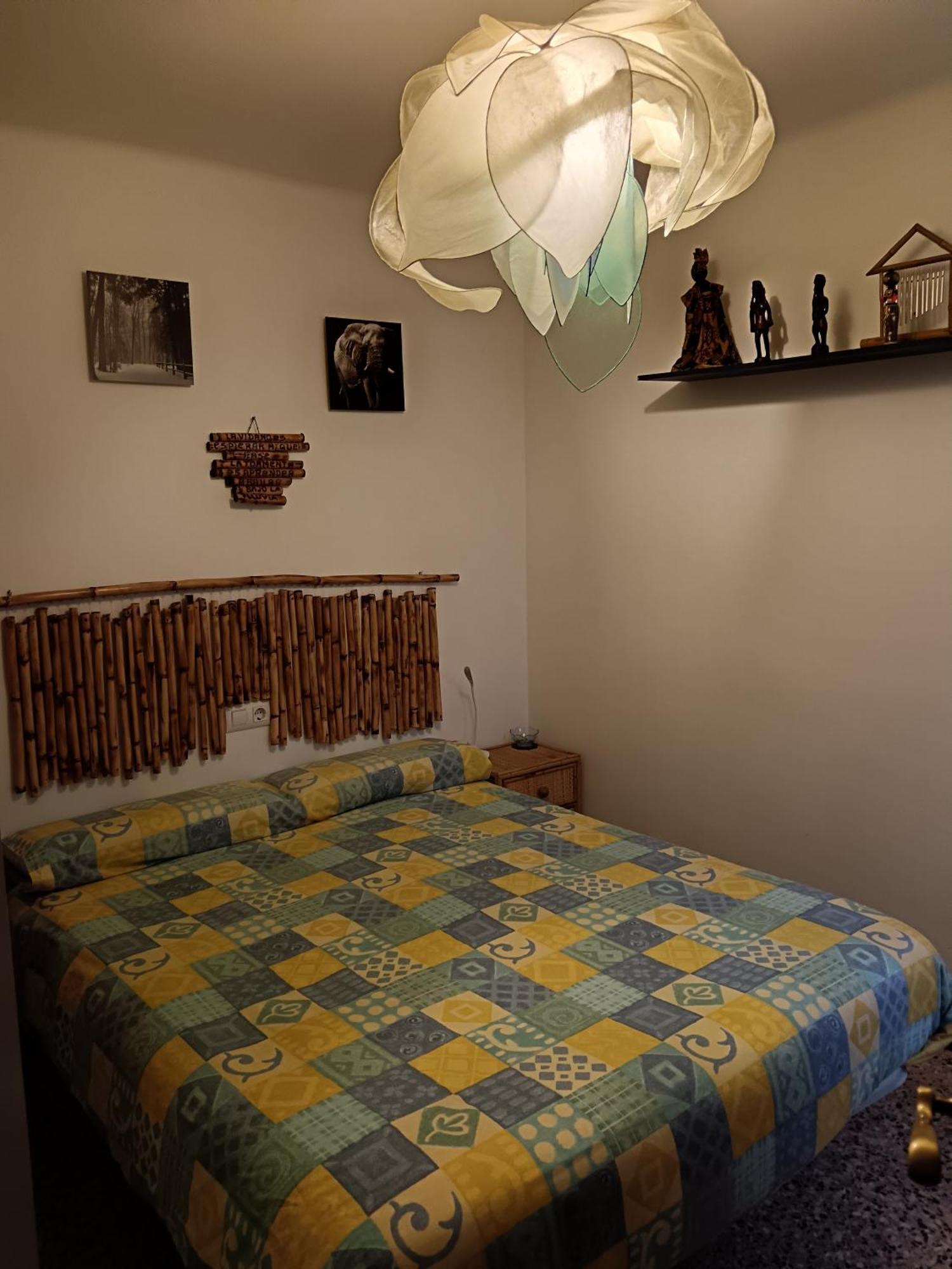 Mari, Comparto El Piso Daire Blanes Dış mekan fotoğraf