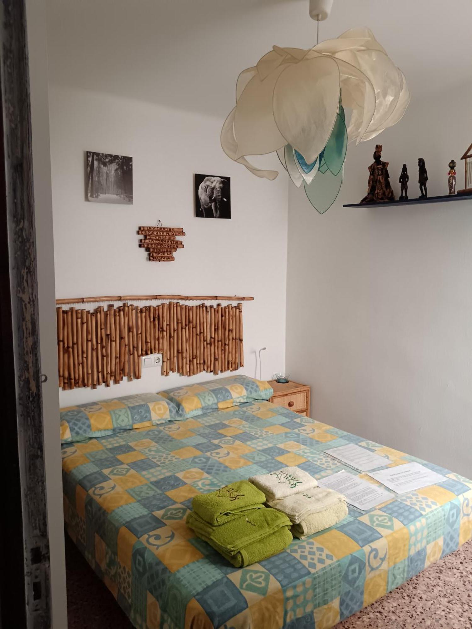 Mari, Comparto El Piso Daire Blanes Dış mekan fotoğraf