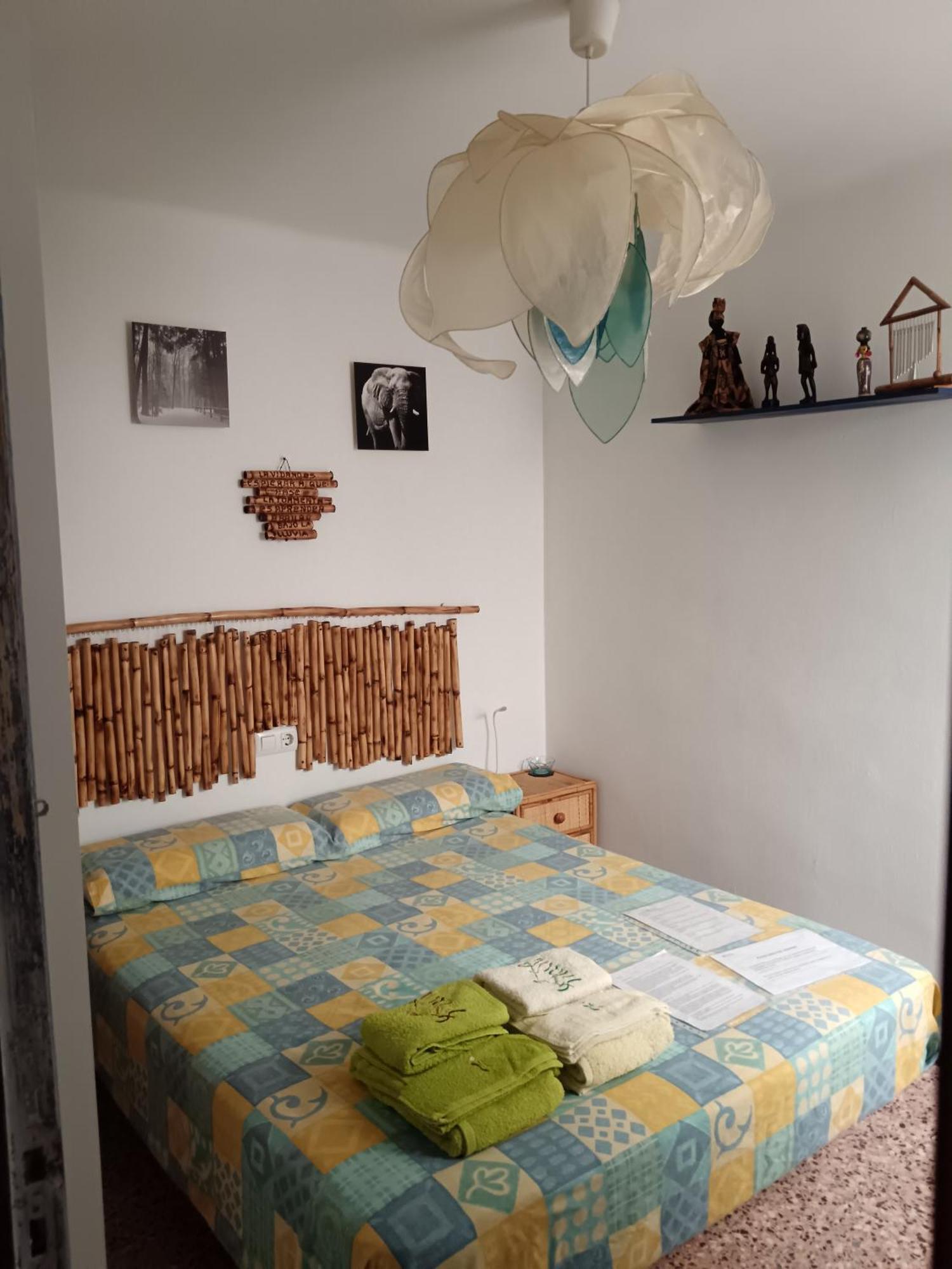 Mari, Comparto El Piso Daire Blanes Dış mekan fotoğraf