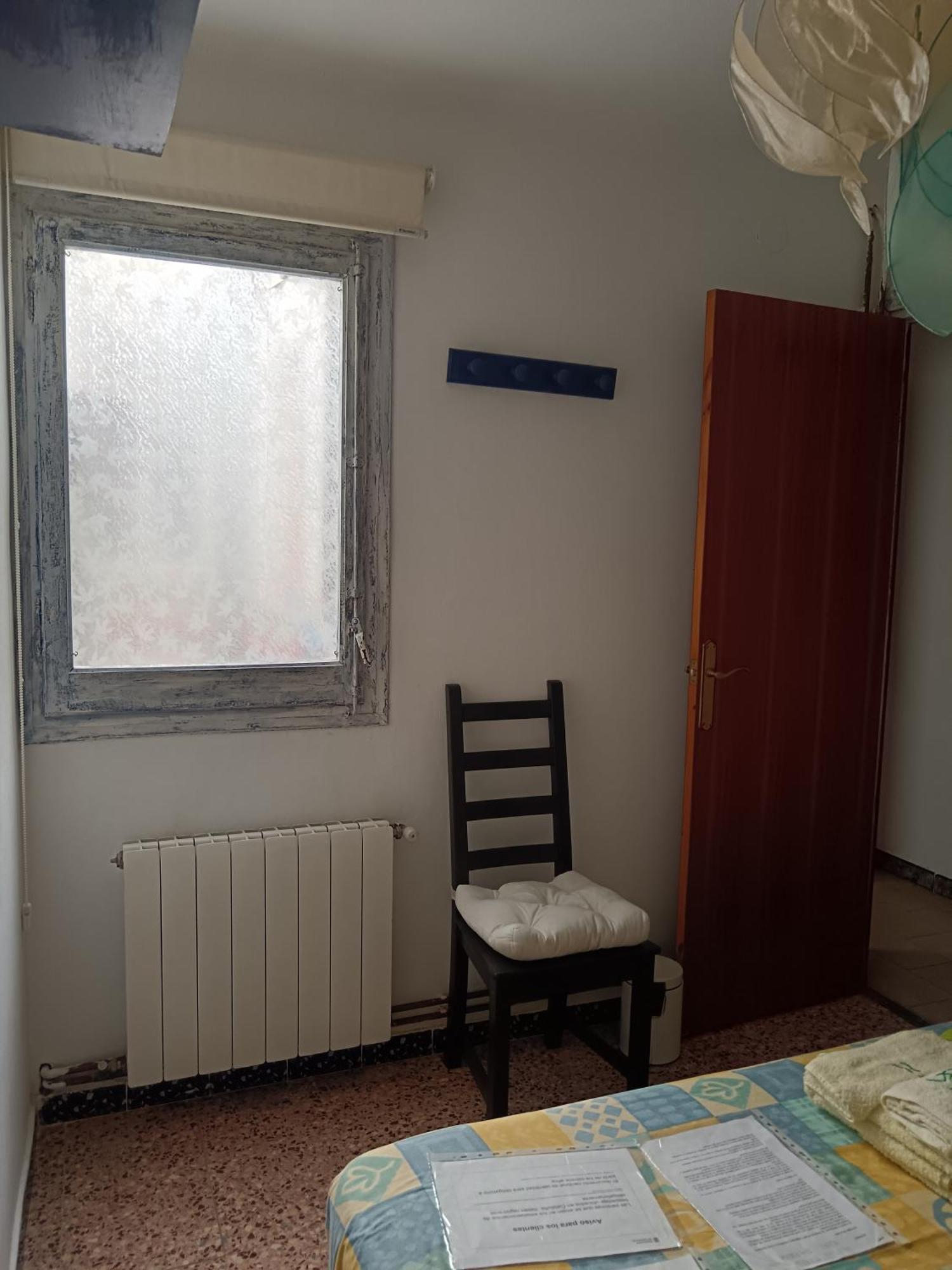Mari, Comparto El Piso Daire Blanes Dış mekan fotoğraf